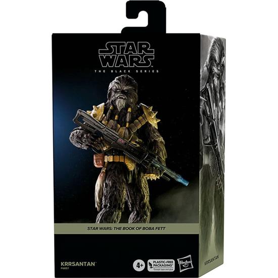 Star Wars: Pyke Soldier Black Series Deluxe Action Figure 15 cm