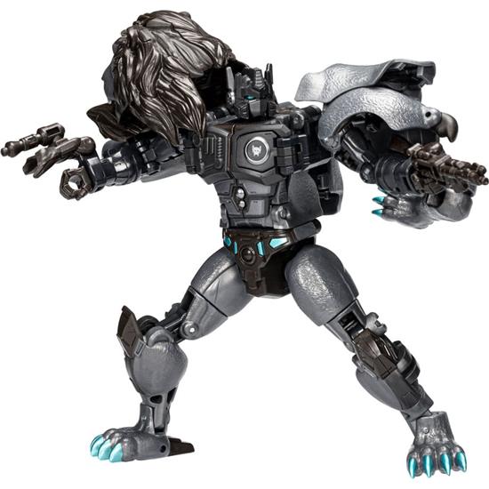 Transformers: Nemesis Leo Prime Evolution Voyager Class Action Figure 18 cm