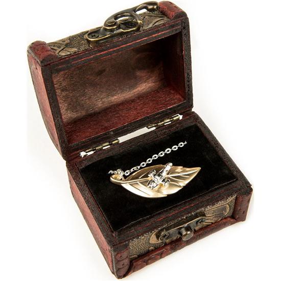 Firefly / Serenity: Firefly Pendant Leaf On The Wind SDCC Exclusive 5 cm