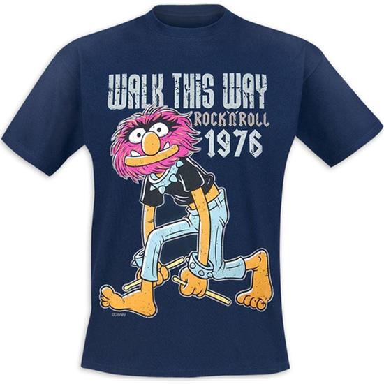 Muppet Show: Animal - Walk This Way t-shirt