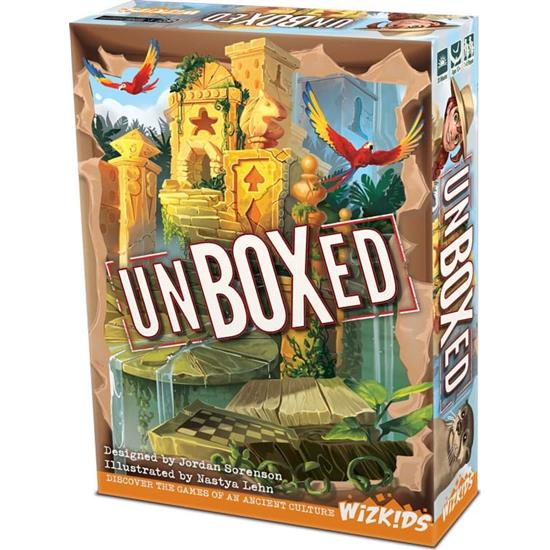 Diverse: Unboxed Strategy Game *English Version*