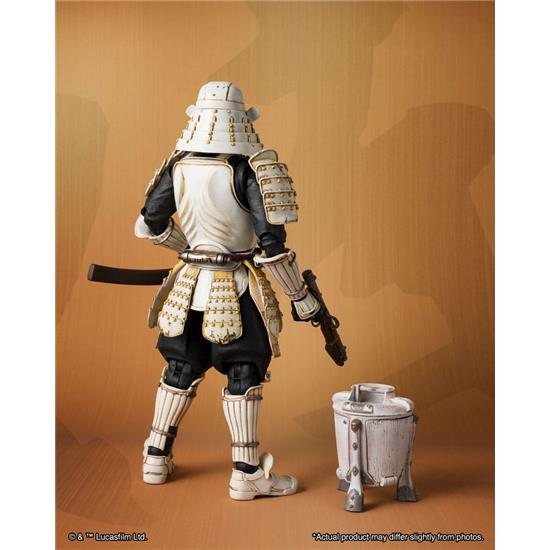 Star Wars: Ashigaru Stormtrooper (Remnant) Movie Realization Action Figure 18 cm