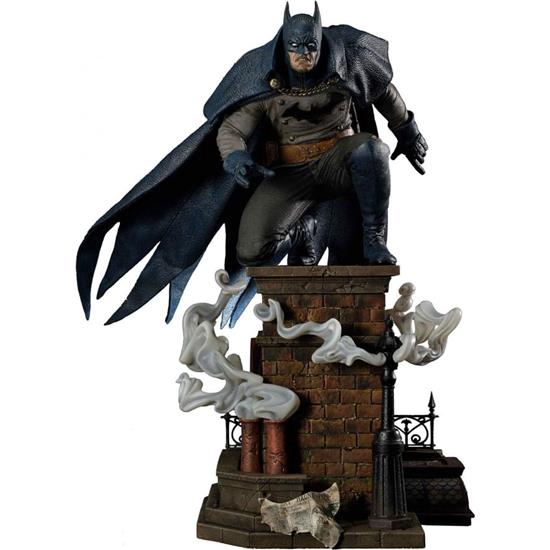 Batman: Gotham By Gaslight Batman Blue Version Exclusive Statue 1/5 57 cm
