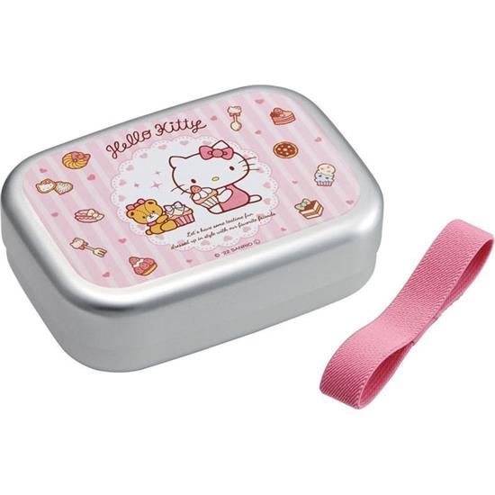 Hello Kitty: Kitty-chan Aluminiums Madkasse