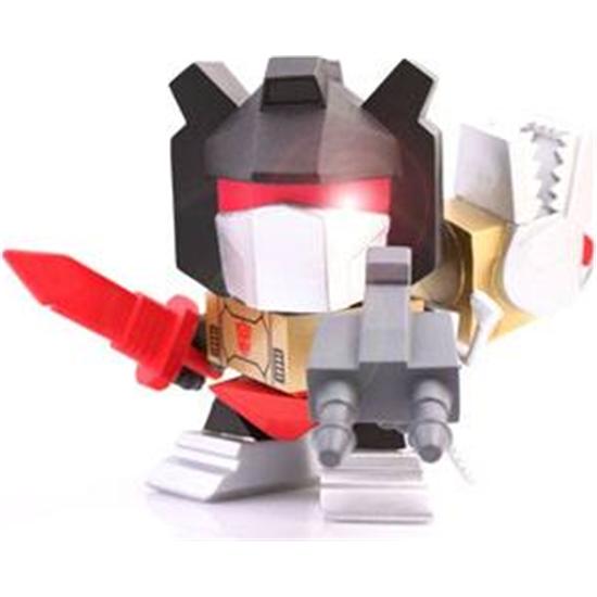 Transformers: Transformers Action Vinyl Figure Grimlock 14 cm