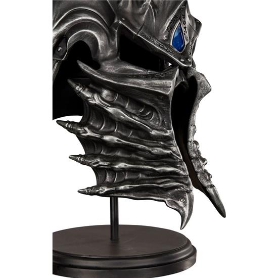 World Of Warcraft: Arthas helmet Statue 43 cm