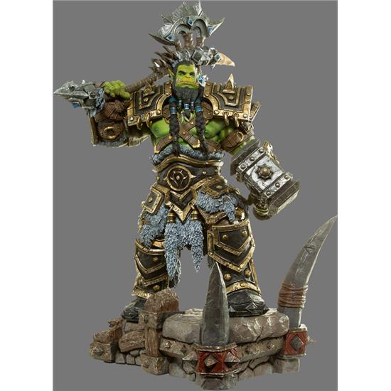 World Of Warcraft: Thrall Statue 61 cm