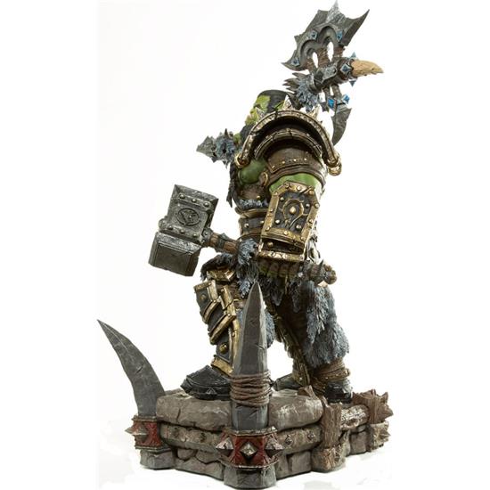 World Of Warcraft: Thrall Statue 61 cm