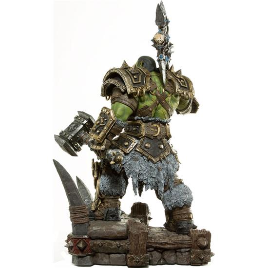 World Of Warcraft: Thrall Statue 61 cm