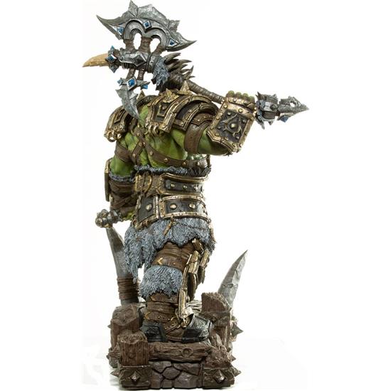 World Of Warcraft: Thrall Statue 61 cm