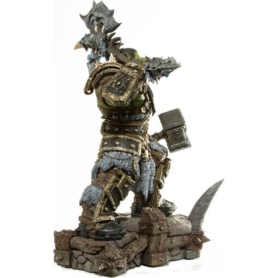 World Of Warcraft: Thrall Statue 61 cm