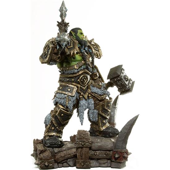 World Of Warcraft: Thrall Statue 61 cm