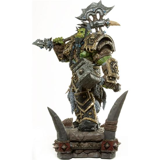 World Of Warcraft: Thrall Statue 61 cm