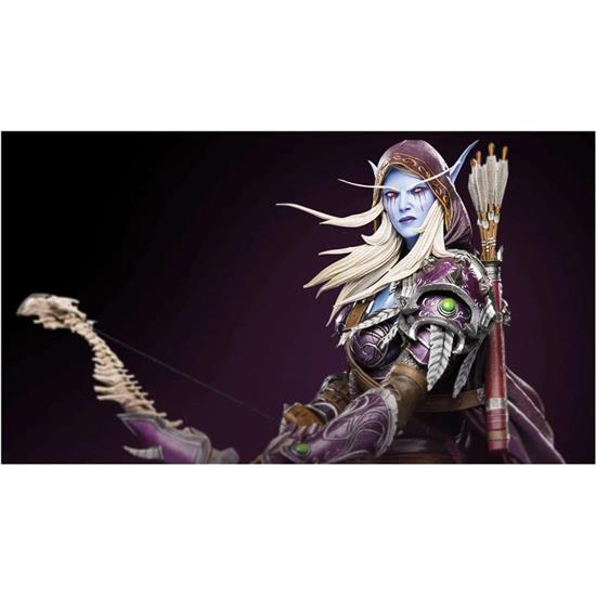 World Of Warcraft: Sylvanas Statue 44 cm