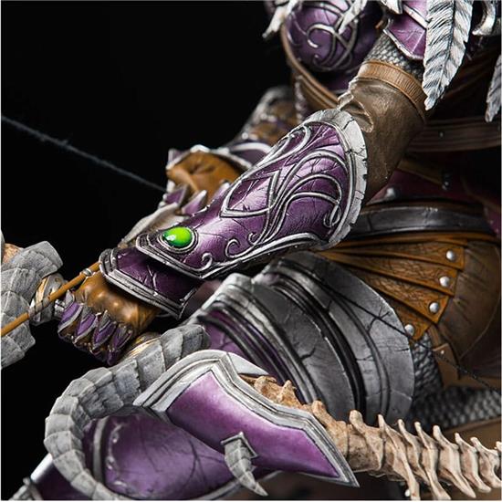 World Of Warcraft: Sylvanas Statue 44 cm
