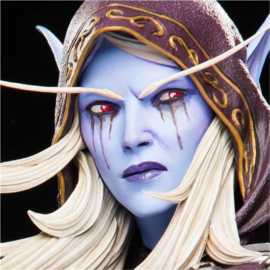 World Of Warcraft: Sylvanas Statue 44 cm