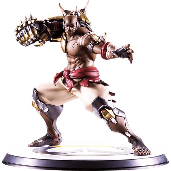 Overwatch: Doomfist Statue 36 cm