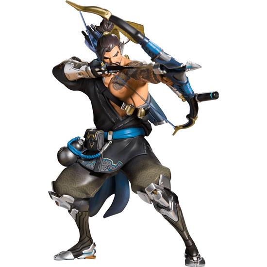 Overwatch: Hanzo Statue 30 cm