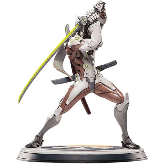 Overwatch: Genji Statue 30 cm