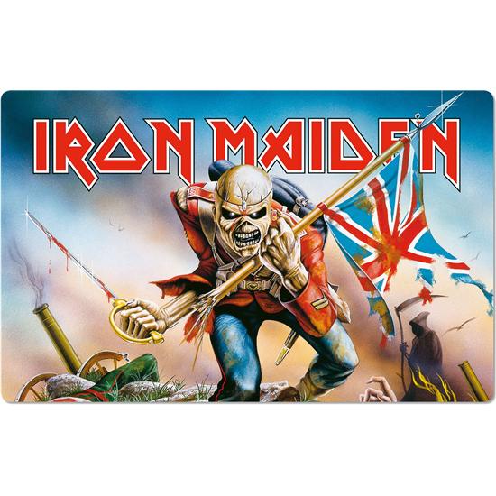 Iron Maiden: Iron Maiden Cutting Board Trooper