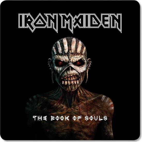 Iron Maiden: Iron Maiden Coaster Pack The Book of Souls set of 6
