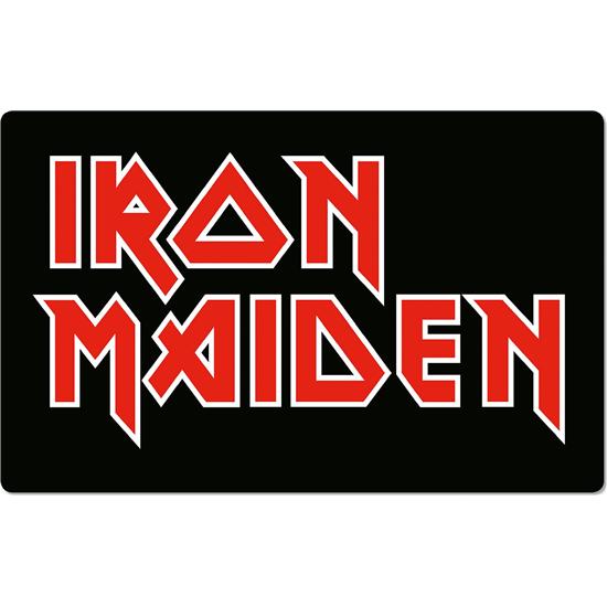 Iron Maiden: Iron Maiden Cutting Board Logo