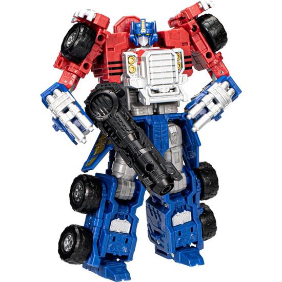 Transformers: Armada Universe Optimus Prime Commander Class Action Figure 19 cm