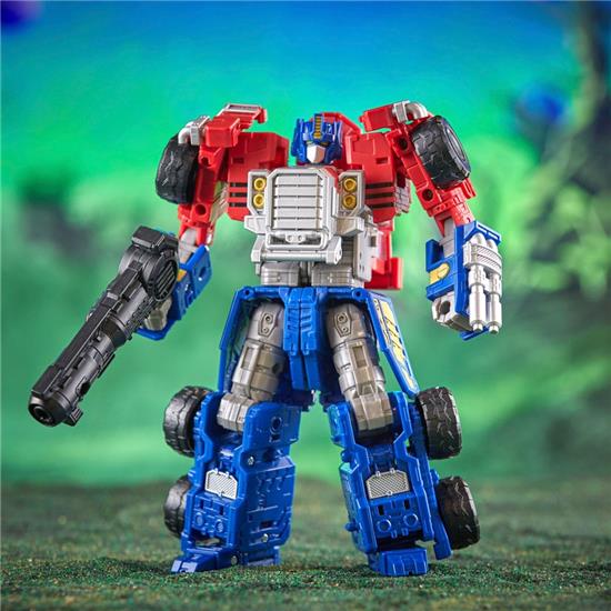 Transformers: Armada Universe Optimus Prime Commander Class Action Figure 19 cm