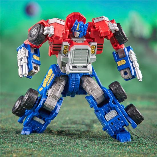 Transformers: Armada Universe Optimus Prime Commander Class Action Figure 19 cm