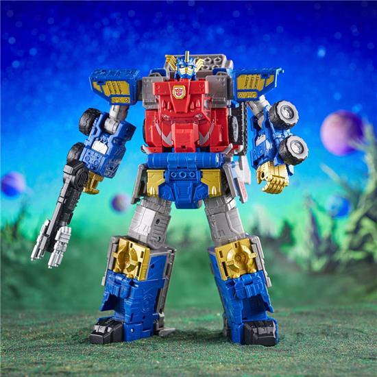 Transformers: Armada Universe Optimus Prime Commander Class Action Figure 19 cm