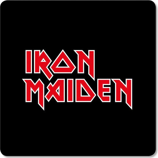 Iron Maiden: Iron Maiden Coaster Pack Logo 6-Pack