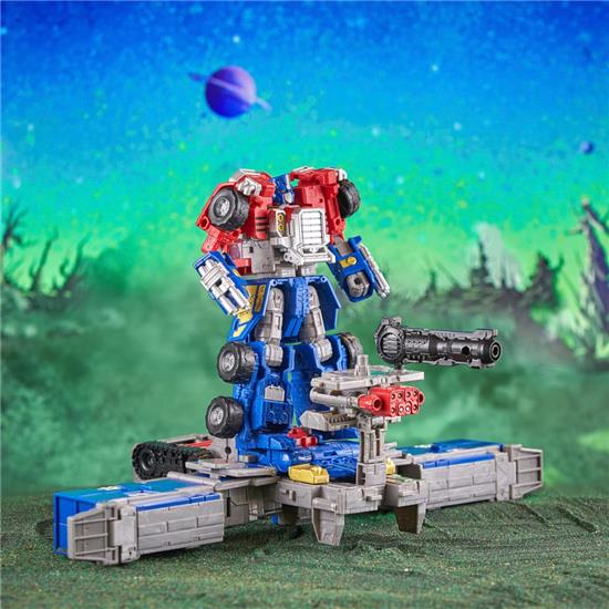 Transformers: Armada Universe Optimus Prime Commander Class Action Figure 19 cm