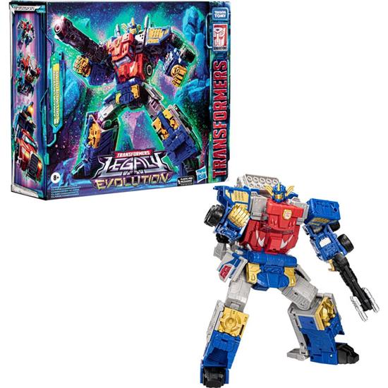 Transformers: Armada Universe Optimus Prime Commander Class Action Figure 19 cm