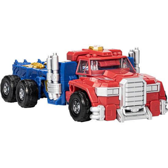 Transformers: Armada Universe Optimus Prime Commander Class Action Figure 19 cm