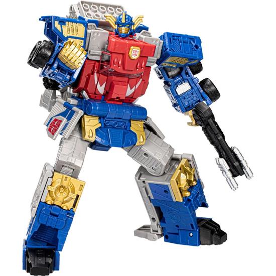 Transformers: Armada Universe Optimus Prime Commander Class Action Figure 19 cm