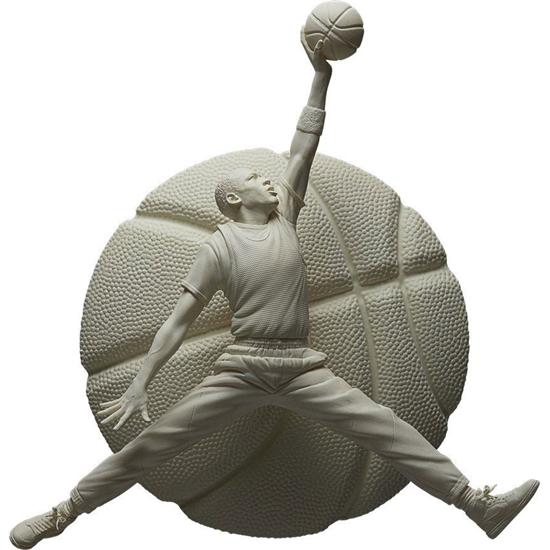 NBA: NBA Sculpture Collection Statue 1/6 Michael Jordan Gypsum Edition 52 cm