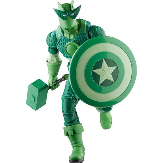 Marvel: Super-Adaptoid Marvel Legends Action Figure 30 cm