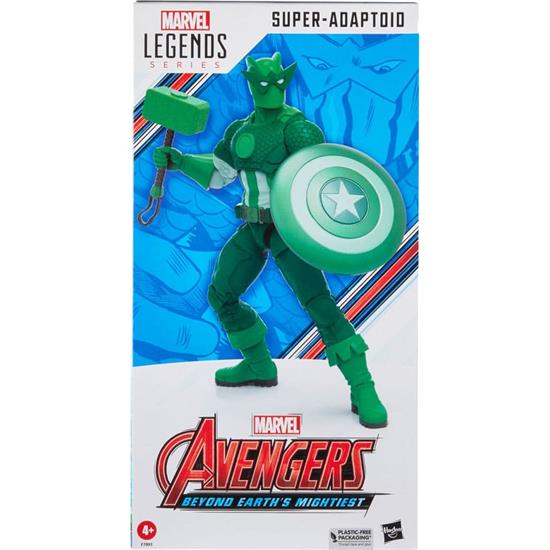 Marvel: Super-Adaptoid Marvel Legends Action Figure 30 cm