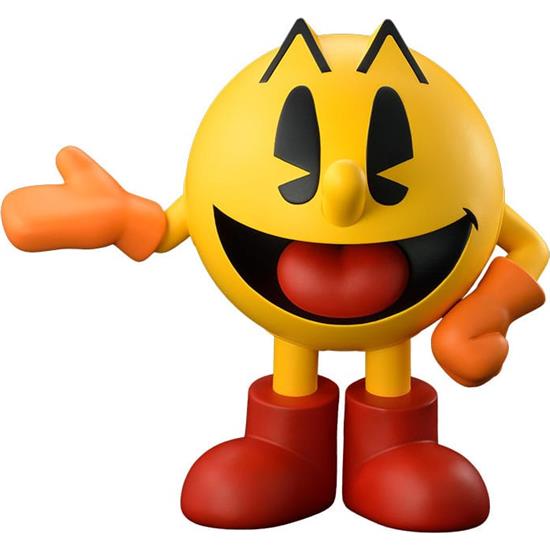 Manga & Anime: Pac-Man SoftB Statue 30 cm