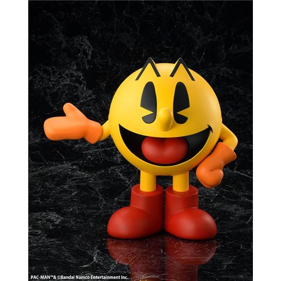 Manga & Anime: Pac-Man SoftB Statue 30 cm