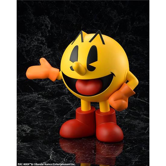 Manga & Anime: Pac-Man SoftB Statue 30 cm