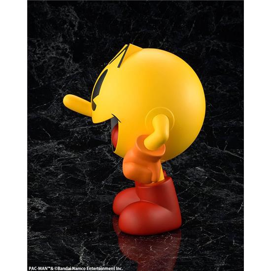 Manga & Anime: Pac-Man SoftB Statue 30 cm