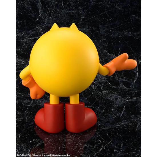 Manga & Anime: Pac-Man SoftB Statue 30 cm