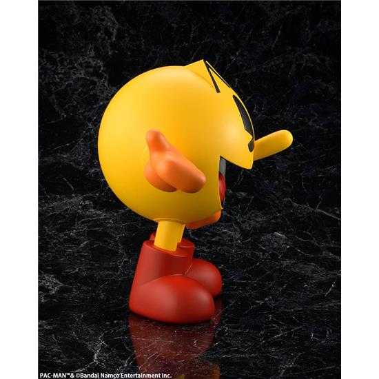 Manga & Anime: Pac-Man SoftB Statue 30 cm