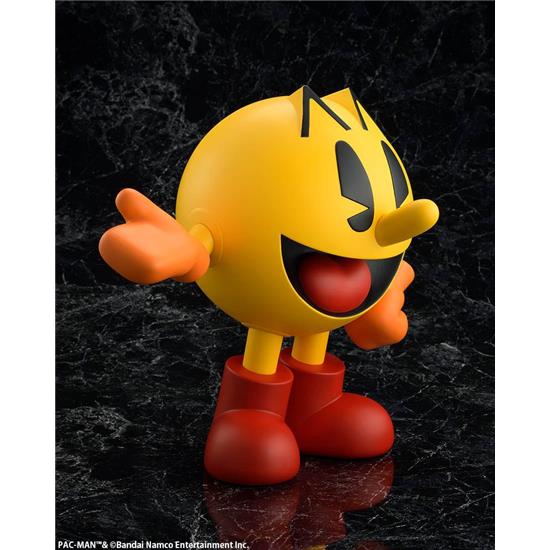 Manga & Anime: Pac-Man SoftB Statue 30 cm