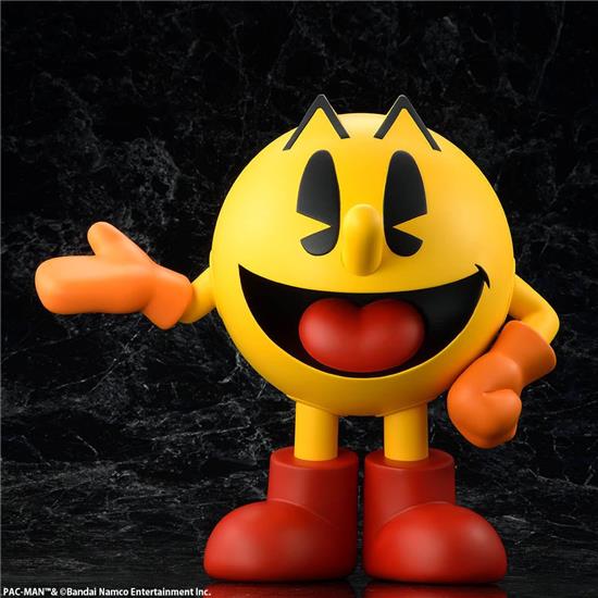 Manga & Anime: Pac-Man SoftB Statue 30 cm