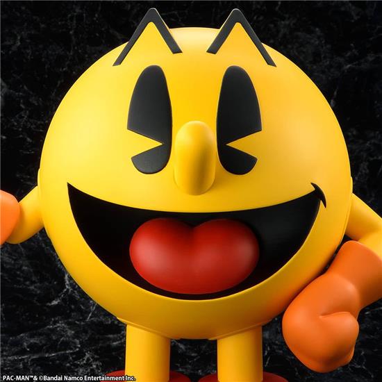 Manga & Anime: Pac-Man SoftB Statue 30 cm