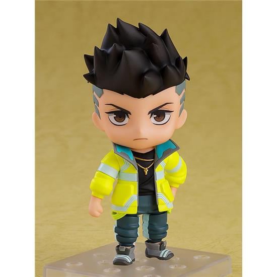 Diverse: David Nendoroid Action Figure 10 cm