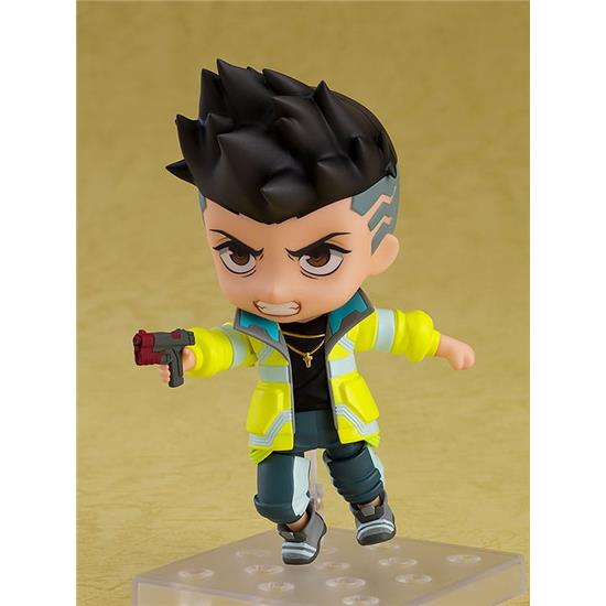 Diverse: David Nendoroid Action Figure 10 cm