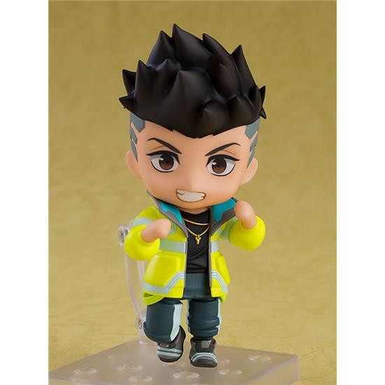 Diverse: David Nendoroid Action Figure 10 cm